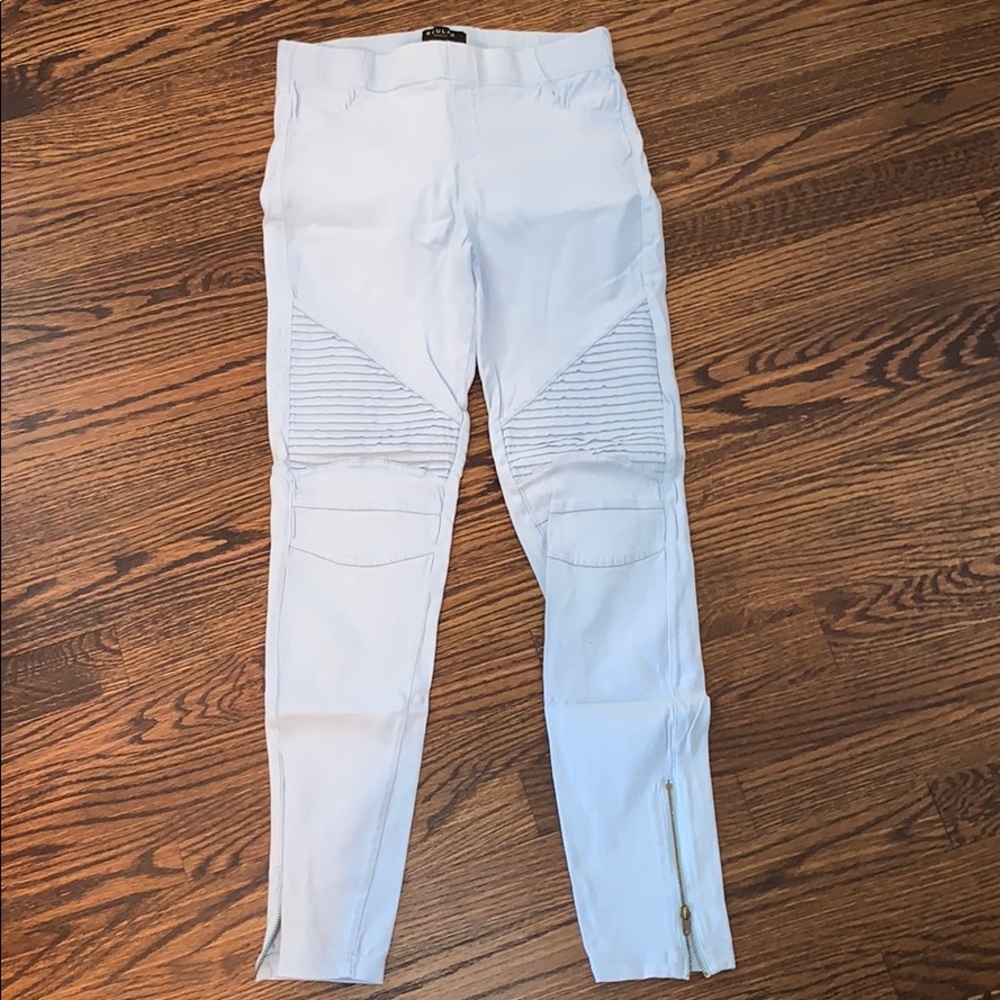 Beulah Biker Pants